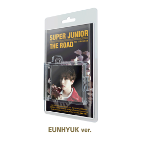 SUPER JUNIOR スーパージュニア The Road / 11th Full Album ( SMini Ver. ) 9種 11集 フル アルバム SUPERJUNIOR スーパー ジュニア 福袋