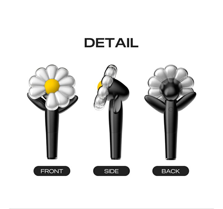 楽天市場】G-DRAGON OFFICIAL LIGHTSTICK 公式 ペンライト 【withmuu 