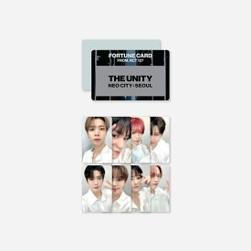 【一回3個まで数量制限】【即国内発送】 NCT 127 FORTUNE SCRATCH CARD / NCT 127 3RD TOUR [ NEO CITY : SEOUL - THE UNITY ] OFFICIAL MD トレカ スペシャル 秘密 特別 公式グッズ TAEYONG DOYOUNG JAEHYUN JUNGWOO HAECHAN