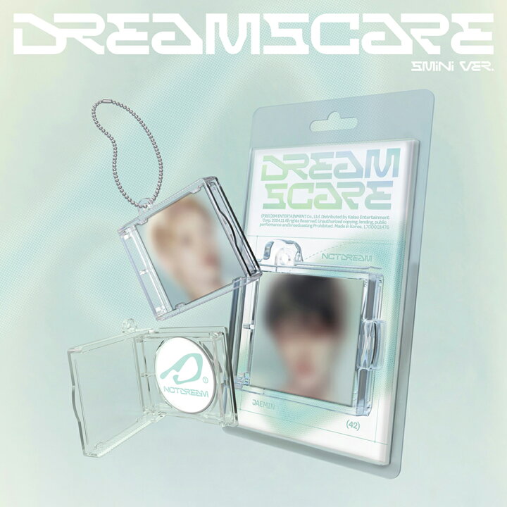 楽天市場】NCT DREAM - DREAMSCAPE / 4th Full ALBUM ( SMini Ver 