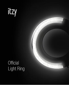 ITZY イッジ OFFICIAL LIGHT RING ペンライト イッチ 公式ライトリング