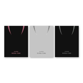 BLACKPINK ブラックピンク - BORN PINK / 2ND FULL ALBUM BOX SET (SET ver.) 再入荷 初回特典終了