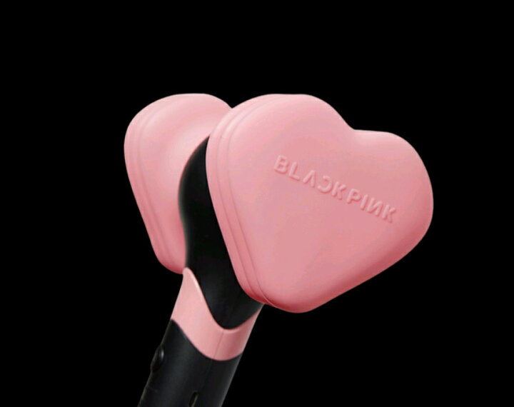 楽天市場】BLACKPINK ブラックピンク OFFICIAL LIGHT STICK Ver.2 公式  