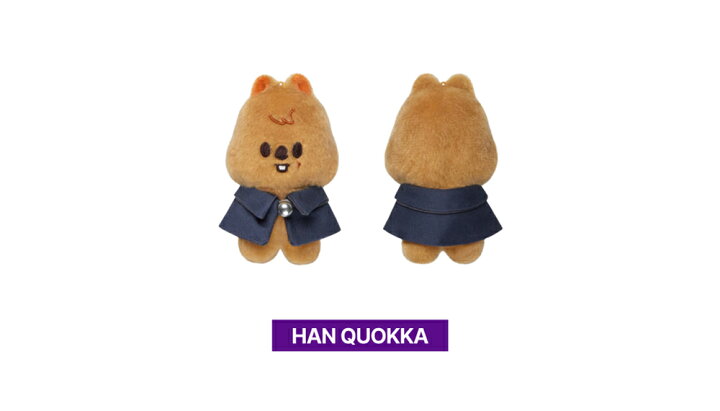 楽天市場】Stray Kids - SKZOO PLUSH 10cm Ver. / 2024 SKZ