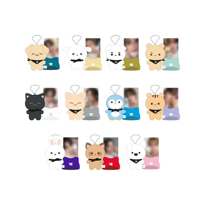 楽天市場】【在庫確保】 THE BOYZ - THE TOYZ DOLL / THE BOYZ WORLD theboyz グッズ
