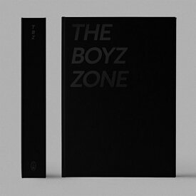 【即発送】THE BOYZ OFFICIAL - THE BOYZ TOUR PHOTOBOOK [ THE BOYZ ZONE ] フォトブック ドボイズ ザボーイズ PHOTOBOOK 写真集 公式 贈り物 プレゼント