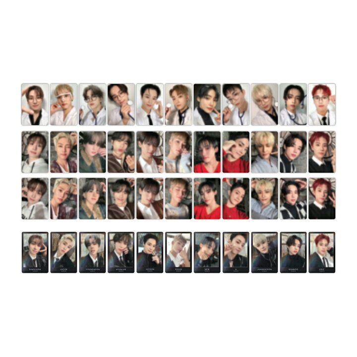 楽天市場】【即国内発送】 THE BOYZ TRADING CARD / THE BOYZ WORLD 