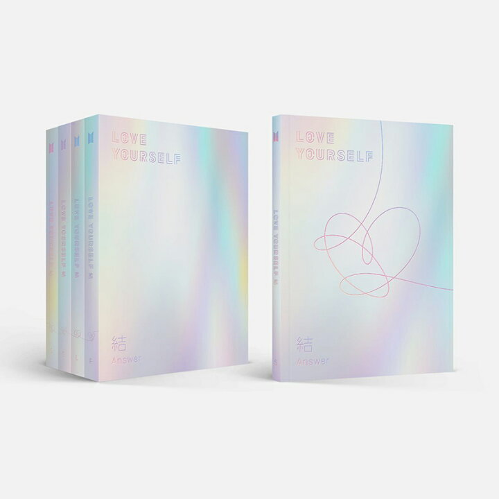 楽天市場】BTS 防弾少年団 LOVE YOURSELF 結 