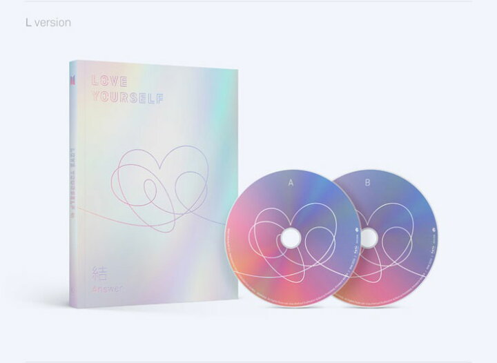 楽天市場】BTS 防弾少年団 LOVE YOURSELF 結 