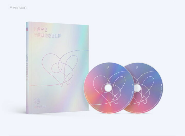 楽天市場】BTS 防弾少年団 LOVE YOURSELF 結 
