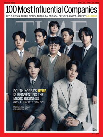 【セール】 BTS 防弾少年団 BTS 表紙＆特集 / 雑誌 TIME Asia 4月11日 BTS SPECIAL