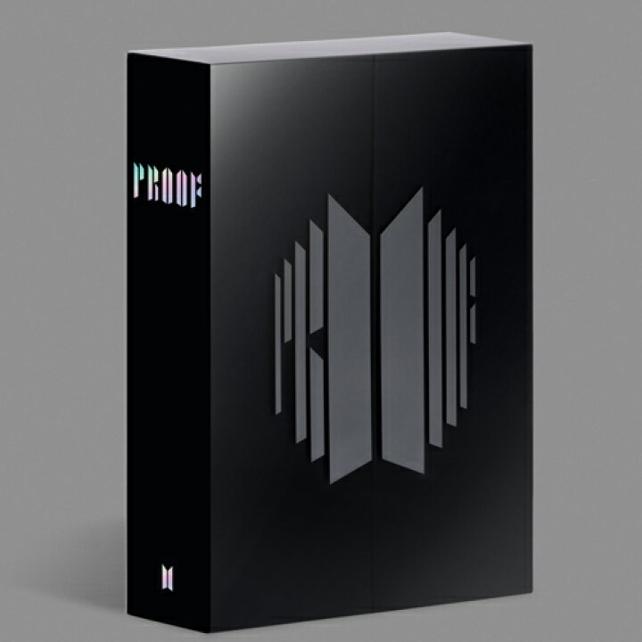 楽天市場】防弾少年団 BTS - Proof : Standard Edition アンソロジー 