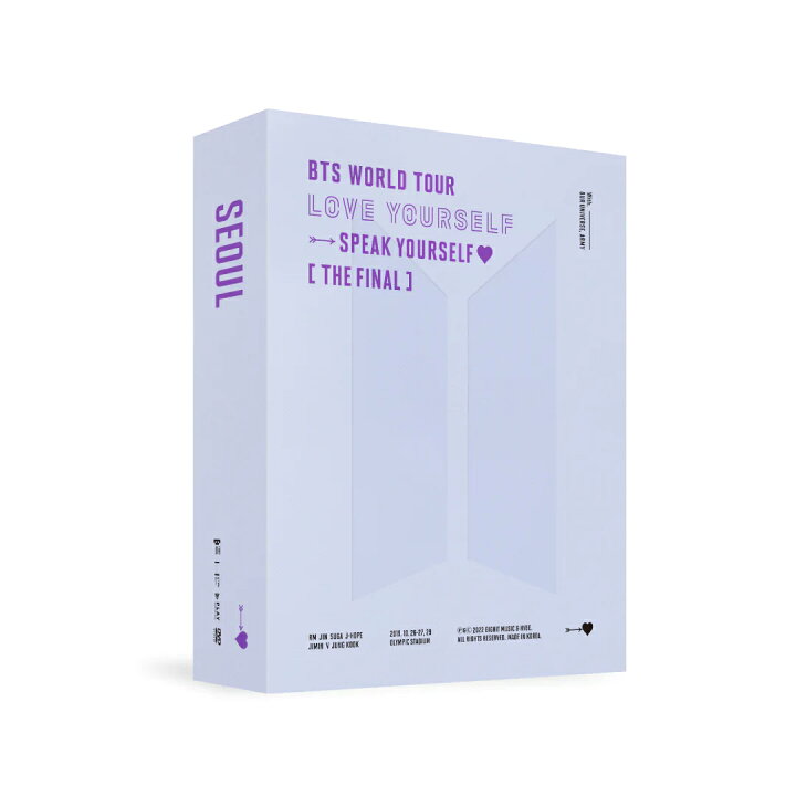 楽天市場】BTS 公式 防弾少年団 WORLD TOUR 