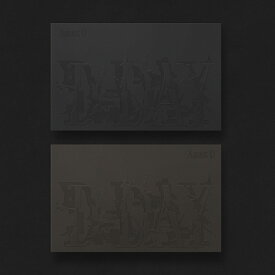 防弾少年団 BTS SUGA - Agust D - D-DAY / SOLO ALBUM 2種中選択1 シュガ HYBE公式 シュガ ソロ アルバム ミン・ユンギ