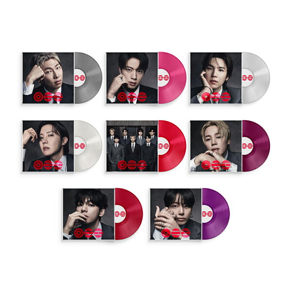 【レコード】 BTS - ARIRANG / 5TH FULL ALBUM ( Standard Vinyl ) 8種中選択 バンタン 正規5集 アルバム  HYBE公式 韓国チャット反映  防弾少年団 ジョングク テテ V ジミン ジン RM J-HOPE SUGA