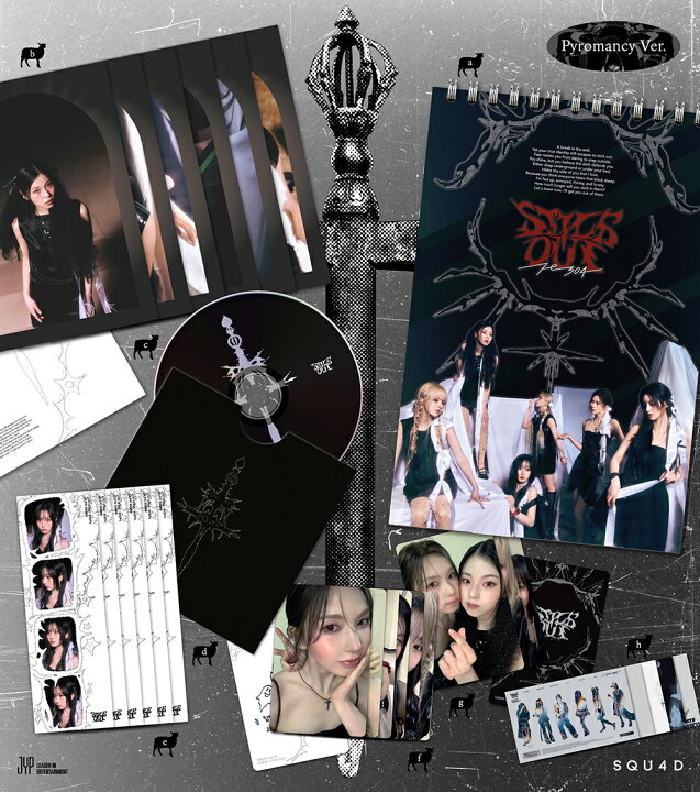 NMIXX Fe3O4 withmuu 限定 特典 トレカ コンプセット - メルカリ｜K-POP