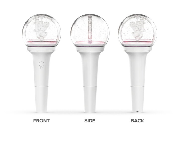 楽天市場】IVE アイヴ 公式 ペンライト FANLIGHT Official Light Stick 