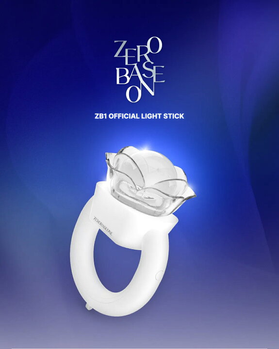 楽天市場】ZEROBASEONE OFFICIAL LIGHT STICK ゼベワン 公式 ペン 