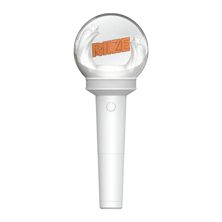 楽天市場】(東京発送) RIIZE - OFFICIAL LIGHT STICK FANLIGHT 公式 SM  
