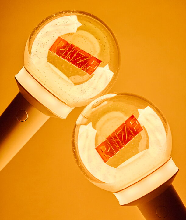 楽天市場】(東京発送) RIIZE - OFFICIAL LIGHT STICK FANLIGHT 公式 SM 