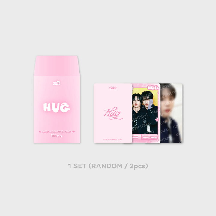楽天市場】RIIZE ライズ - RANDOM TRADING CARD / 2025 RIIZE [ HUG 