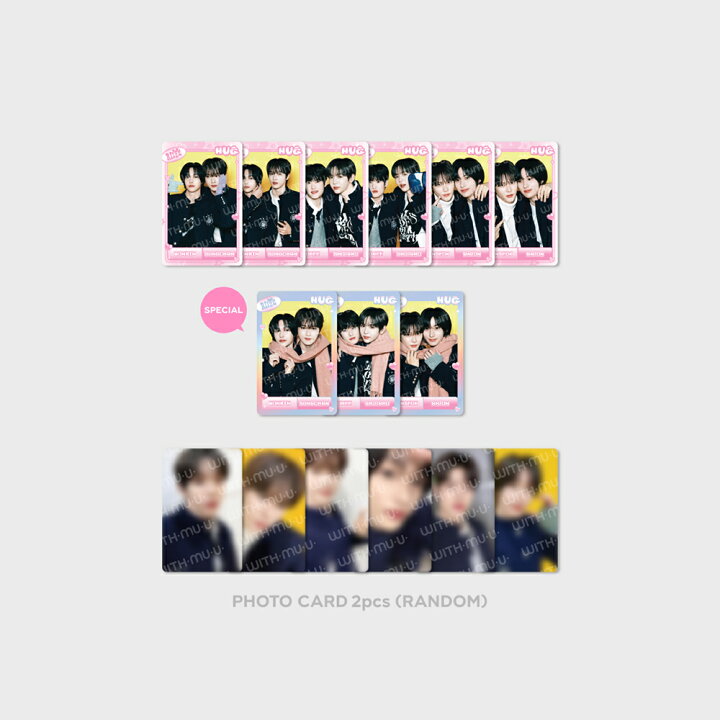 楽天市場】RIIZE ライズ - RANDOM TRADING CARD / 2025 RIIZE [ HUG 