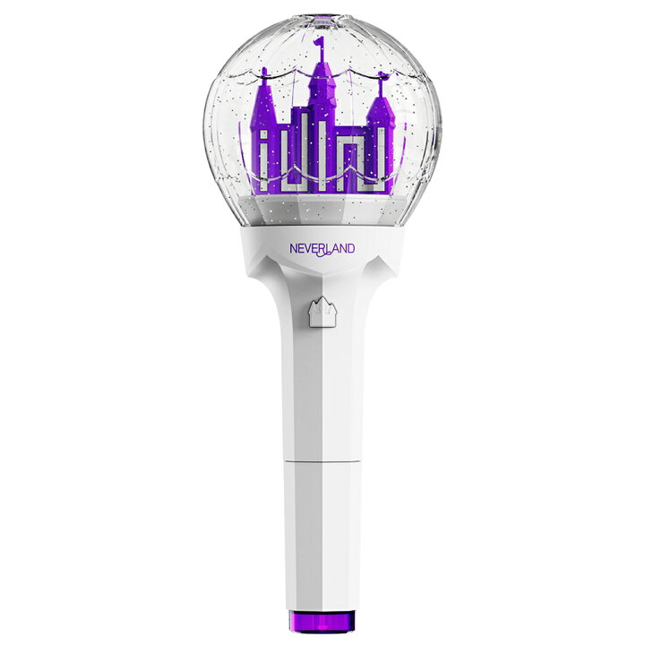 楽天市場】(G)I-DLE - Official Light Stick Ver.2 公式 ペンライト 