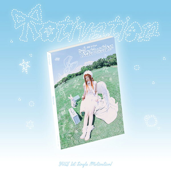 YUQI ( I-DLE ) - Motivation / 1st Single Album 【初回構成】 初回ポスター ウギ ヨジャ アイドル ジー アイドゥル ソヨン ウギ ミンニ ミヨン