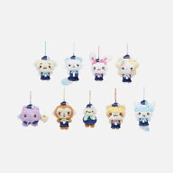 Hearts2Hearts - MARINE LOOK DOLL KEYRING / 2026 Hearts2Hearts 2ND MINI ALBUM POP-UP [レモンテン (L…