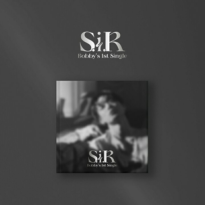 楽天市場】BOBBY - S.I.R 1st Single Album 韓国チャート反映 iKON iKON バビ BOBBY EVERLINE サイン会特典 サイン入チェキポラ
