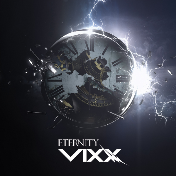 大好評です Vixx ビックス 高級 - Single Eternity 4th