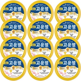 【12個セット】 コウンバル フットクリーム モイスチャー プレミアム 韓国コスメ かかと 保湿 角質ケア ゴウンバル