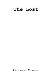 (楽譜) チェロ協奏曲「ザ・ロスト」 / 作曲：クリストファー・マーシャル (吹奏楽)(スコア+パート譜セット)【※必ずページ内に記載の納期をご確認ください】