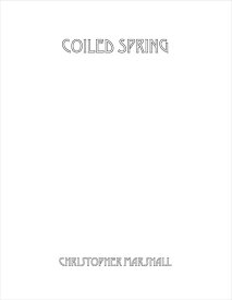 (楽譜) コイルド・スプリング / 作曲：クリストファー・マーシャル(サクソフォーン4重奏)【※必ずページ内に記載の納期をご確認ください】