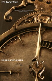 (楽譜) イッツ・アバウト・タイム / 作曲：ジェイムズ・スティーヴンスン (2トランペット＆吹奏楽)(スコアのみ) 【※必ずページ内に記載の納期をご確認ください】