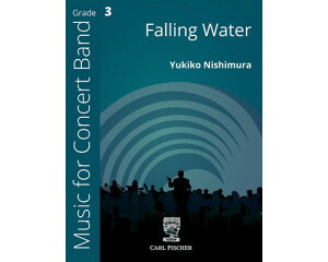 (�y��) Falling Water / ��ȁF���W�R�L�q (���t�y)(�X�R�A+�p�[�g���Z�b�g) �y���K���y�[�W���ɋL�ڂ̔[�������m�F���������z