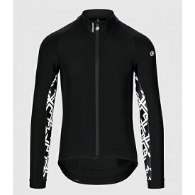 アソス Assos メンズ サイクルジャケット Mille GT Winter Jacket EVO(BlackSeries) / 長袖 防風 撥水 フリース 秋・冬用)