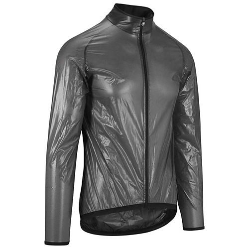 アソス Assos メンズ サイクルジャケット Mille GT Clima Jacket EVO(BlackSeries) / 長袖 防風 撥水  パッカブル 秋・冬用) | WBSワールドバイクサプライ