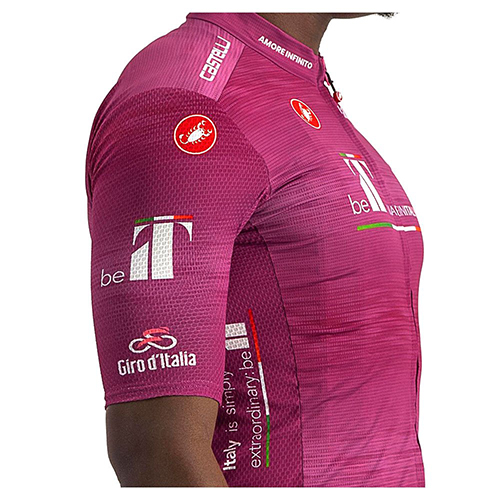 楽天市場】Castelli カステリ メンズ サイクル ジャージ Giro105 