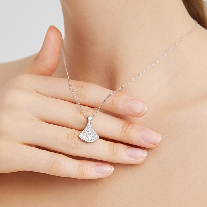 楽天市場】ネックレス レディース 0.62ct ネックレス ペンダント 