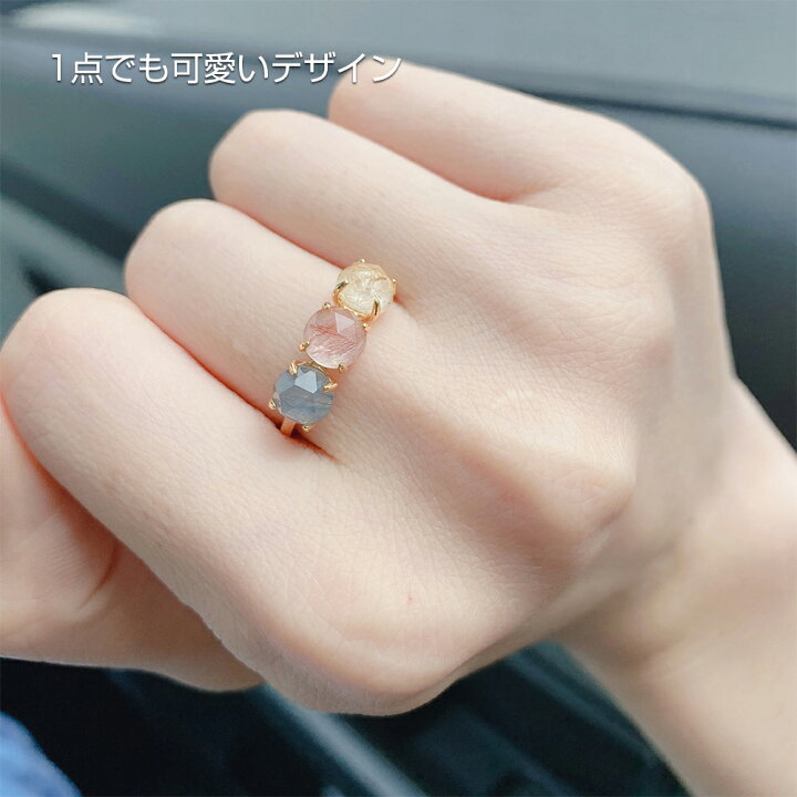 楽天市場】リング 指輪 レディース デザイン リング 14kメッキ 
