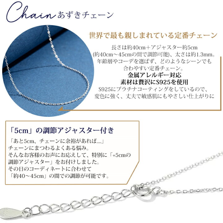 楽天市場】ネックレス レディース 豪華0.5ct ペンダント プラチナ 
