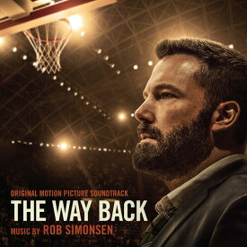 Rob Simonsen - The Way Back (オリジナル・サウンドトラック) サントラ CD アルバム 【輸入盤】