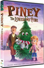 Piney: The Lonesome Pine DVD 【輸入盤】