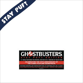 Ghostbusters / Various - Ghostbusters レコード (12inchシングル)