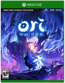 Ori and the Will of the Wisps for Xbox One 北米版 輸入版 ソフト