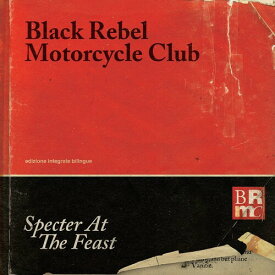 Brmc ( Black Rebel Motorcycle Club ) - Specter At The Feast LP レコード 【輸入盤】