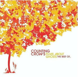 カウンティングクロウズ Counting Crows - Films About Ghosts: The Best of CD アルバム 【輸入盤】