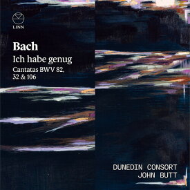 J.S. Bach / Dunedin Consort - Ich Habe Genug CD アルバム 【輸入盤】