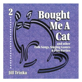 Jill Trinka - Bought Me a Cat CD アルバム 【輸入盤】